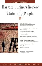 Harvard Business Review on Motivating People ("Harvard Business Review" Paperback)