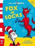 Cover of Fox in Socks by Dr. Seuss 0007278128