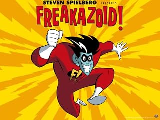 Freakazoid Season 1