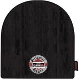 Nintendo Video Game Skull Beanie Cap - Black Original Gamer Winter Hat