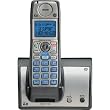 DECT 6.0 Telephone with Google Free Directory Assistance with Single Handset