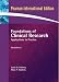 Books : Foundations of Clinical Research: Applications to Practice