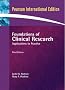 Foundations of Clinical Research: Applications to Practice