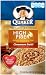 Quaker Instant Oatmeal High Fiber, Cinnamon Swirl, 12.6-Ounce Boxes (Pack of 4)