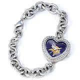 Ladies NFL Minnesota Vikings Heart Watch