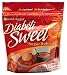 DiabetiSweet Brown Sugar Substitute - Three 16 oz. packs