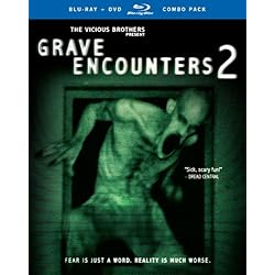 Grave Encounters 2 Blu-ray/DVD Combo Pack