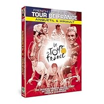 French Legends of the Tour De France [DVD]