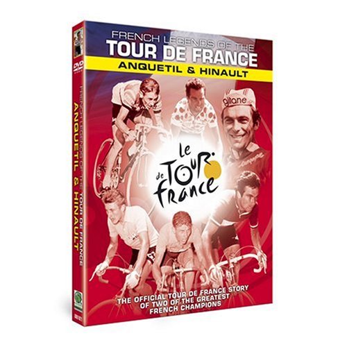 TOUR DE FRANCE FRENCH LEGENDS
