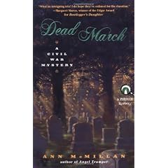 Civil War Mystery 01 Dead March