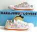 Harajuku Lovers By Gwen Stefani Candy Sneakers