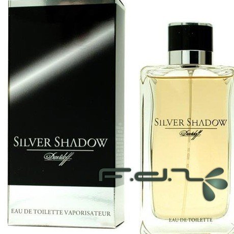 Silver Shadow by Davidoff Eau De Toilette Spray 100 ml Preisvergleich