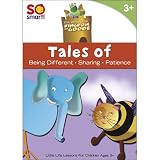 So Smart! King Otis and the Kingdom of Goode: Patience / Difference / Sharing