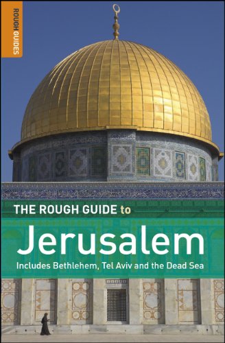 The Rough Guide to Jerusalem (Rough Guide to...)