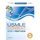 USMLE Consult Step 1 Prep Pack by USMLE Consult