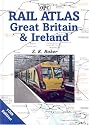 Rail Atlas Great Britain and Ireland