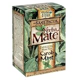 The Mate Factor Carob Mint Tea, 20 Bag