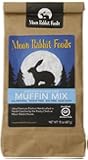 Moon Rabbit Gluten Free Good Morning Muffin Mix, 15-Ounce