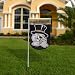 Wake Forest Demon Deacons - Garden Size 12 Inch X 18 Inch Decorative Flag RS.2150.00