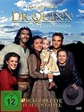 Dr. Quinn - Ärztin aus Leidenschaft: Die komplette fünfte Staffel [7 DVDs]