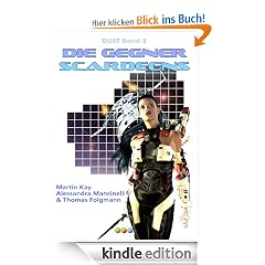 Die Gegner Scardeens - Band 2 (DUST)