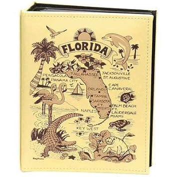 Florida Souvenir Photo Album 200 Photos / 4x6 , Florida Photo Album