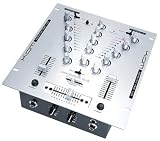 KAM KSP100 2 Channel DJ Mixer