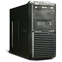 Acer Veriton M265 Business Tower PC (Pentium Dual-Core E5200, 2.5 GHz, RAM2048MB, HD320GB, DVDRW LAN, Vista Business downgradable to XP Pro)