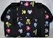 Pet Carrier-Open Top Pet Carriers-Skull and Crossbone Design