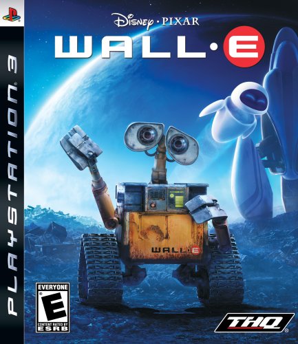 【Amazonの商品情報へ】Wall-E(輸入版)