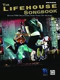 The Lifehouse Songbook: Authentic Guitar TAB (Guitar Tab Editions)