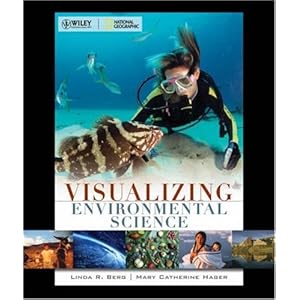 Visualizing Environmental Science - Linda R. Berg
