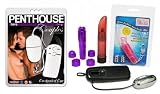 Couples Enchanted Egg Whimsical White Bundle - Adult Toy Sex Kit