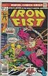 Iron Fist #7 Comic Book