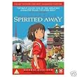 SPIRITED AWAY 2 DISC COLLECTORS EDITION