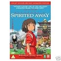 SPIRITED AWAY 2 DISC COLLECTORS EDITION