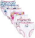 Handcraft Toddler Girls Toddler Hello Kitty 7 Pack Panty