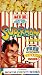 SUPERMAN & FRIENDS with FREE MICROWAVE POPCORN INSIDE! (VHS TAPE CONTAINING 4 EPISODES)