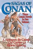 Sagas of Conan (Conan Series)