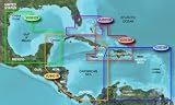 read full review Garmin BlueChart g2 Southeast Caribbean Saltwater Map microSD Card