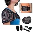 Q Fiber Infrared Heat Therapy Body Wrap Relieves Pain Stress