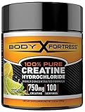 UPC 074312549229 product image for Body Fortress 100% Pure Creatine HCL, Lemon Lime, 100 Gram | upcitemdb.com