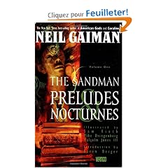 The Sandman 1: Preludes & Nocturnes