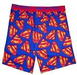 Superman - Gold Shield All-Over Boxers for men