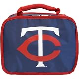 Minnesota Twins - Logo Soft Lunch Box