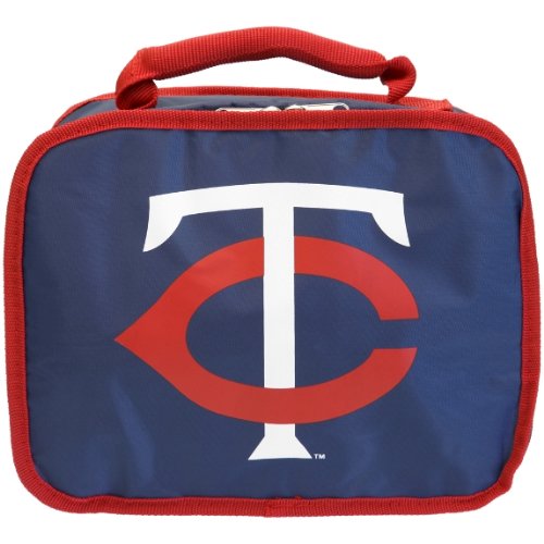 Minnesota Twins - Logo Soft Lunch Box