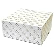 Gold Wedding Rings - Set of 4 Two Piece Gift Boxes (8" x 8" x 3.5")
