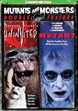 Mutant & The Uninvited [DVD] [2009] [Region 1] [US Import] [NTSC]
