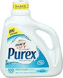 UPC 024200050207 product image for Purex Ultra Concentrated Liquid Detergent, Unscented, 150 Fluid Ounce | upcitemdb.com