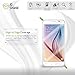 IQShield Screen Protector Compatible with LG Nexus 5X (2015) LiquidSkin Anti-Bubble Clear TPU Film